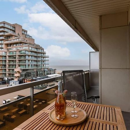 Modern Apartment In Centre Of Knokke Exterior foto